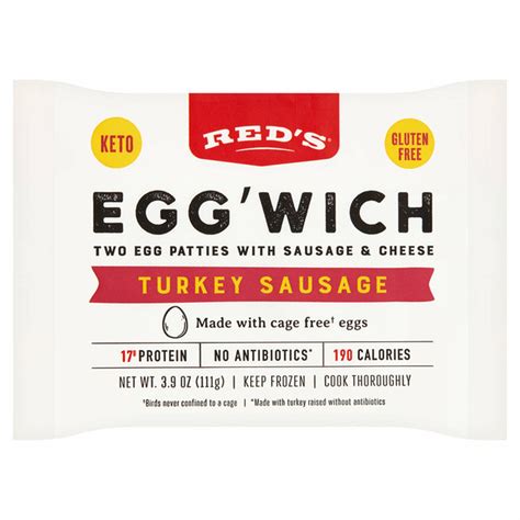 Reds Egg Wotch: A Healthy Choice for Your Morning Routine